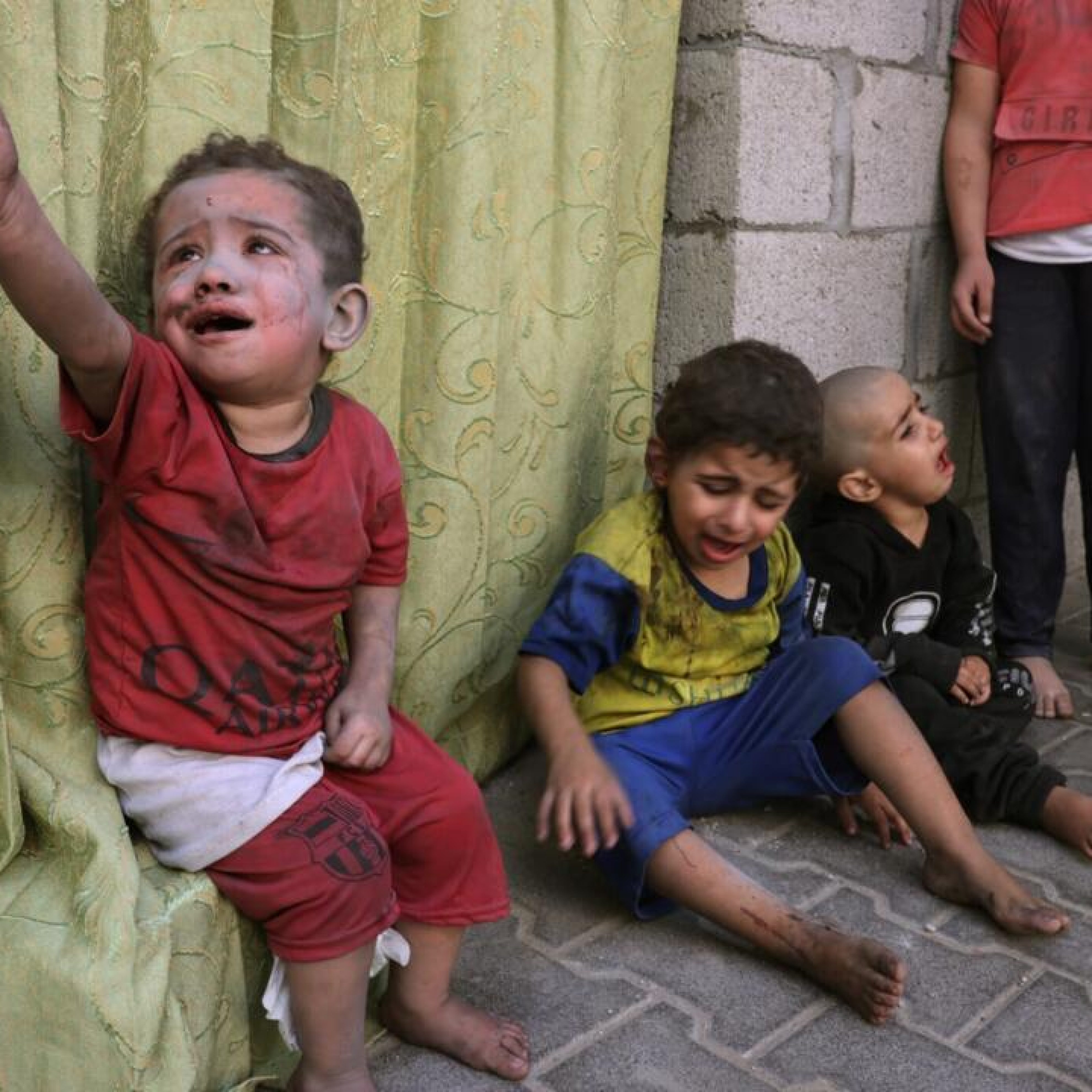 Gaza-children-main